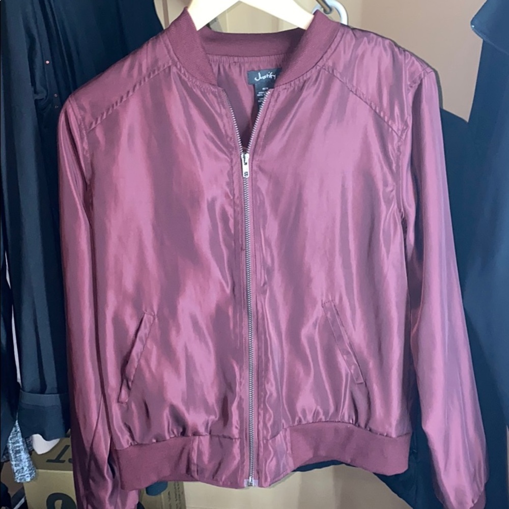 bomber jacket